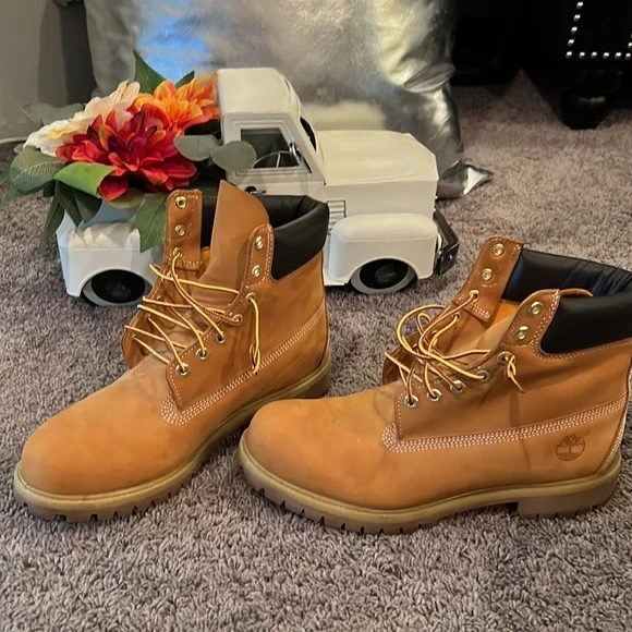 Mens timberlands - Picture 3 of 3